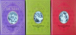 Aleksander Dumas • Naszyjnik królowej
