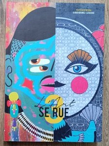 Karen Brunel-Lafargue • L’Art se rue 3. La representation du feminin dans l'art urbain