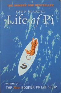 Yann Martel • Life of Pi