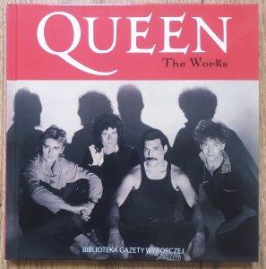 Queen • The Works • CD [Biblioteka Gazety Wyborczej]