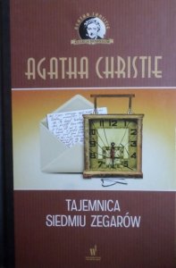 Agatha Christie • Tajemnica siedmiu zegarów