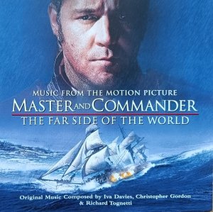 Master and Commander. The Far Side of the World • CD