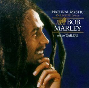 Bob Marley • Natural Mystic: The Legend Lives On • CD