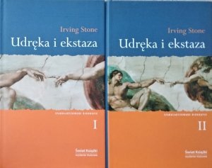 Irving Stone • Udręka i ekstaza