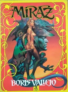 Boris Vallejo • Miraż 