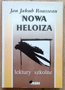 Jan Jakub Rousseau • Nowa Heloiza