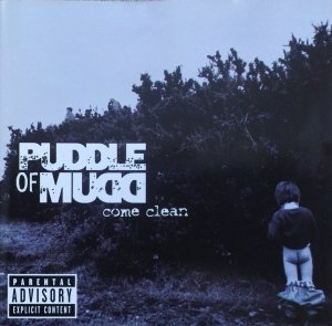 Puddle of Mudd • Come Clean • CD
