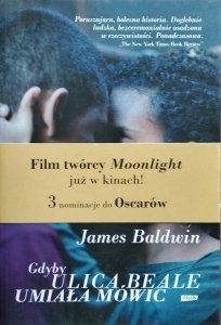 James Baldwin • Gdyby ulica Beale umiała mówić