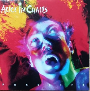 Alice in Chains • Facelift • CD