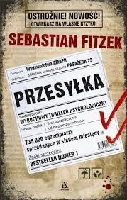 Sebastian Fitzek • Przesyłka