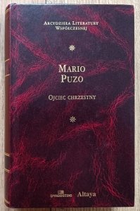 Mario Puzo • Ojciec chrzestny / Arcydzieła Literatury Współczesnej