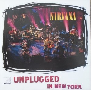 Nirvana • Unplugged in New York • CD
