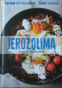 Yotam Ottolenghi, Sami Tamimi • Jerozolima. Książka kucharska