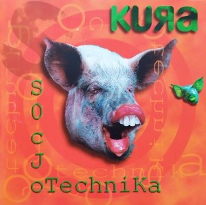 Kura • Socjotechnika • CD
