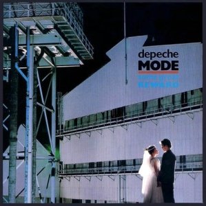 Depeche Mode • Some Great Reward • CD