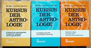 H. Freiherr v. Klockler • Kursus der Astrologie [komplet]