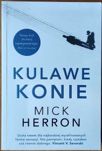 Mick Herron • Kulawe konie