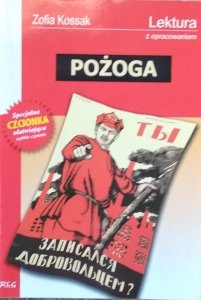 Zofia Kossak-Szczucka • Pożoga