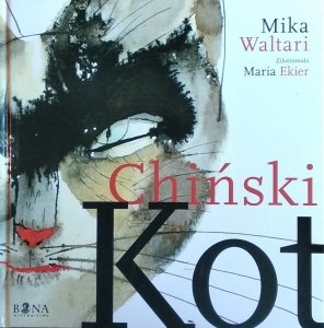 Mika Waltari • Chiński kot