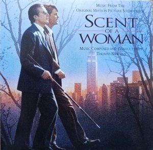 Thomas Newman • Scent of a Woman • CD