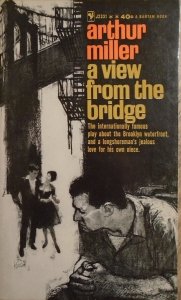 Arthur Miller • A View from the Bridge