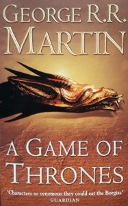 George R.R. Martin • A Game Of Thrones