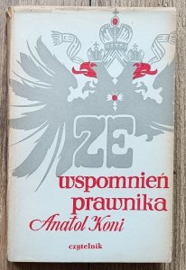 Anatol Koni • Ze wspomnień prawnika