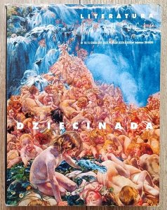 Literatura na Świecie 10-11/2000 / Dzieciniada