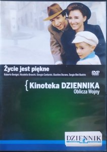 Roberto Benigni • Życie jest piękne • DVD