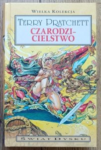 Terry Pratchett • Czarodzicielstwo