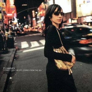 PJ Harvey • Stories From the City, Stories From the Sea • CD