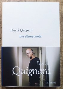 Pascal Quignard • Les desarconnes