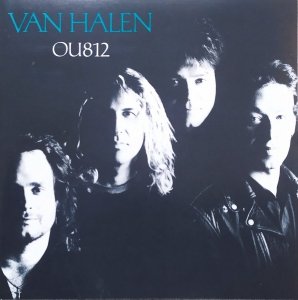 Van Halen • OU812 • CD