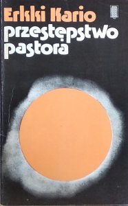 Erkki Kario • Przestępstwp pastora