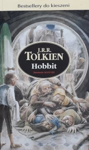 Hobbit J.R.R. • Hobbit albo tam i z powrotem