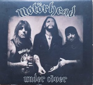 Motorhead • Under Cover • CD