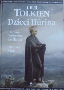 J.R.R. Tolkien • Dzieci Hurina