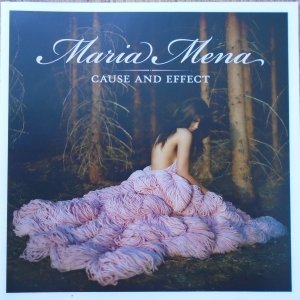 Maria Mena • Cause and Effect • CD