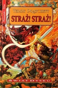 Terry Pratchett • Straż! Straż!