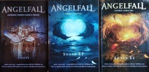 Susan Ee • Angelfall [komplet]