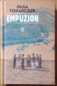 Olga Tokarczuk • Empuzjon