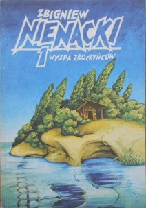 Zbigniew Nienacki • Wyspa złoczyńców. Pan Samochodzik 1