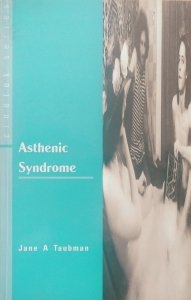 Jane A. Taubman • Aethenic Syndrome