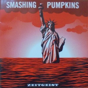 Smashing Pumpkins • Zeitgeist • CD