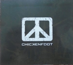 Chickenfoot • Chickenfoot • CD
