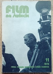 Film na świecie 11/1979 • Operator filmowy