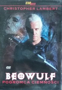 Graham Baker • Beowulf. Pogromca ciemności • DVD