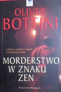 Bottini Oliver • Morderstwo w znaku zen