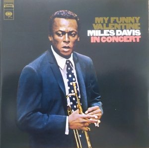 Miles Davis • My Funny Valentine: Miles Davis in Concert • CD