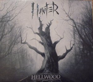 Hunter • Hellwood • CD